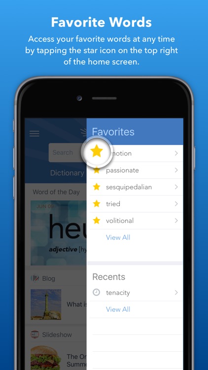 Dictionary.com Dictionary & Thesaurus Premium screenshot-3