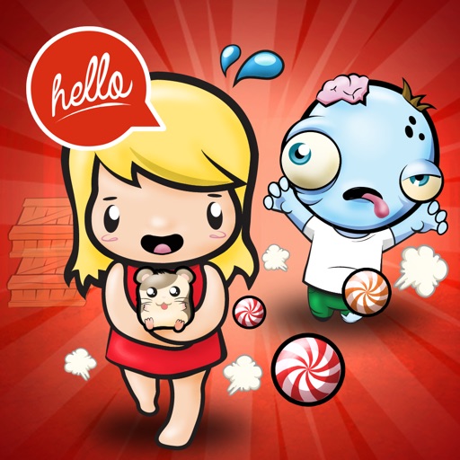Hello Emoji-Games iOS App