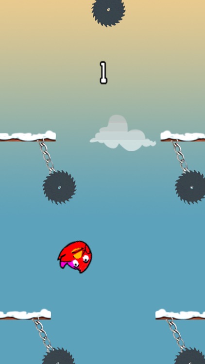 Panic Ice Bird screenshot-4