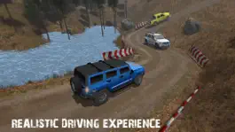 Game screenshot Off Road Jeep Hill Вождение 4x4 hack