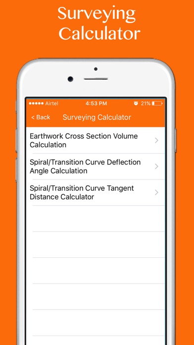 How to cancel & delete Civil Calculators & Converters from iphone & ipad 3