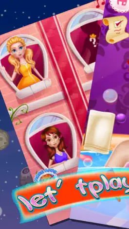 Game screenshot Little Princess Girl makeup game:makeup fun games mod apk
