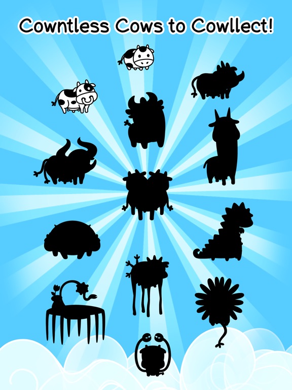 Скачать игру Cow Evolution | Мутант коров