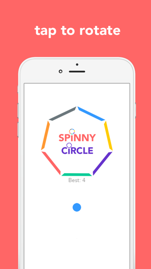 Spinny Circle(圖1)-速報App