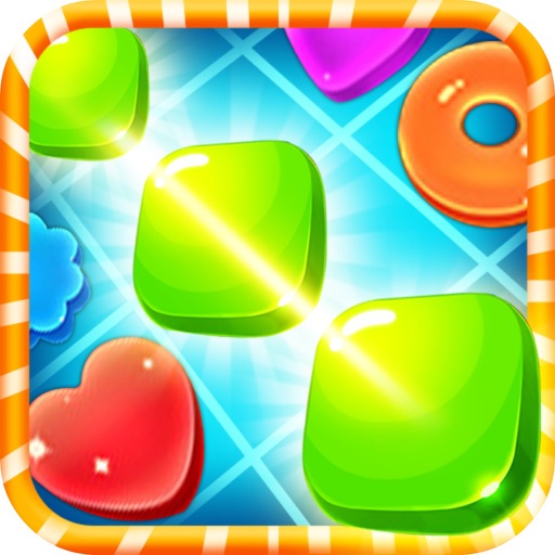 Jelly Buho - Match3 Deluxe Sky iOS App