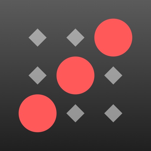Line Dots - Color Match iOS App