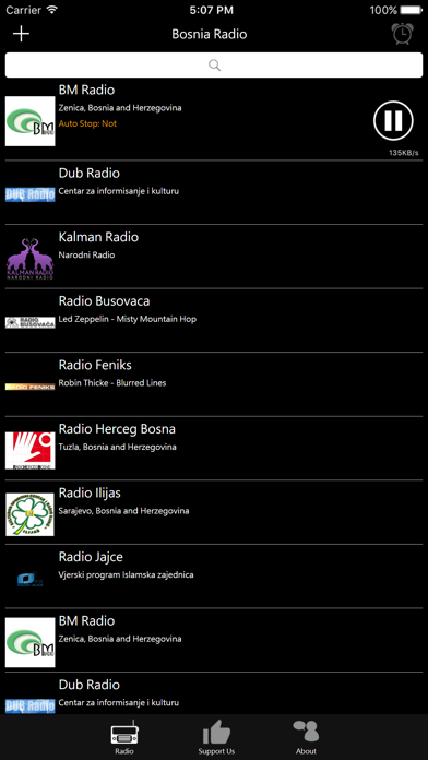 How to cancel & delete Bosnian Radio from iphone & ipad 2