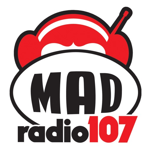 Mad Radio 107 icon
