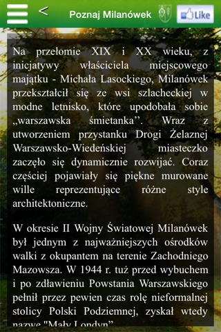 MILANÓWEK screenshot 3