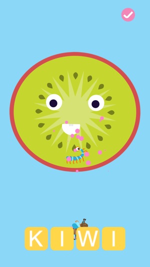 Kids Fruits - Toddlers Learn Fruits(圖4)-速報App