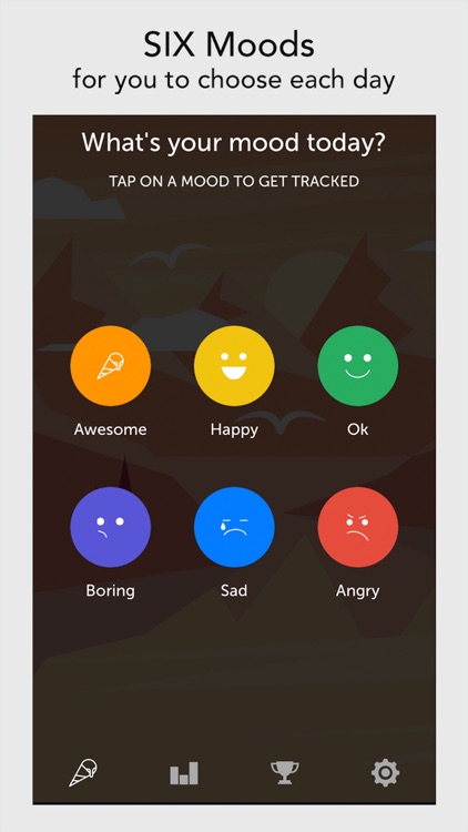 Mood D - Emotion tracker and Activity suggestion