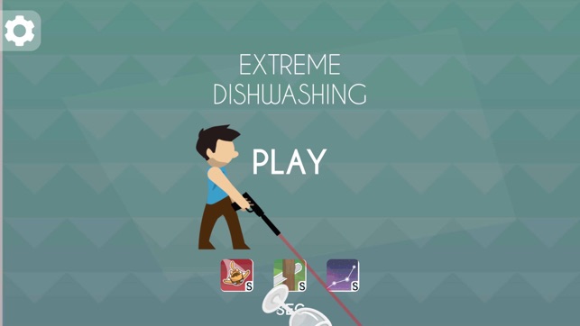 Extreme Dishwashing(圖1)-速報App