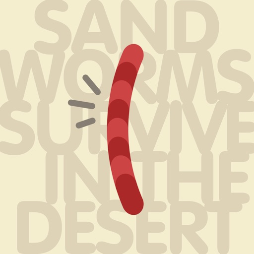 Sandworms : Survive in the desert Icon