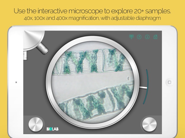 Biolab - your personal biology lab(圖2)-速報App