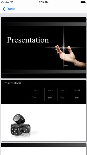 Factory for Powerpoint(Template,Theme)(圖4)-速報App