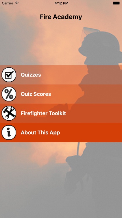 Firefighter Academy