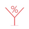Yoocalc - Your simplest tool for discount, tip and split calculations.