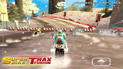 How to cancel & delete Super Bike Trax Fusion - Free Motorcycle Offroad Racing from iphone & ipad 3