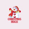 Animated Merry Christmas GIF Stickers for iMessage