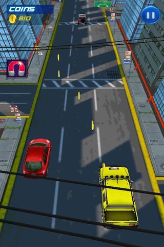 Racing Car Transform 3D screenshot 2