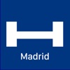 Madrid Hotels + Compare and Booking Hotel for Tonight with map and travel tour