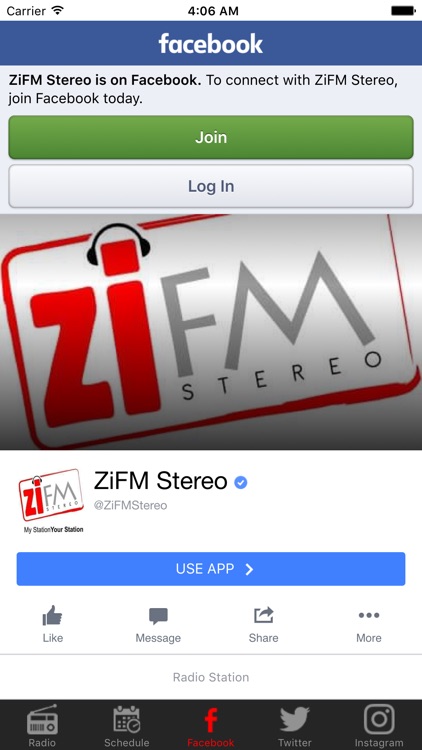 ZiFM Stereo screenshot-3