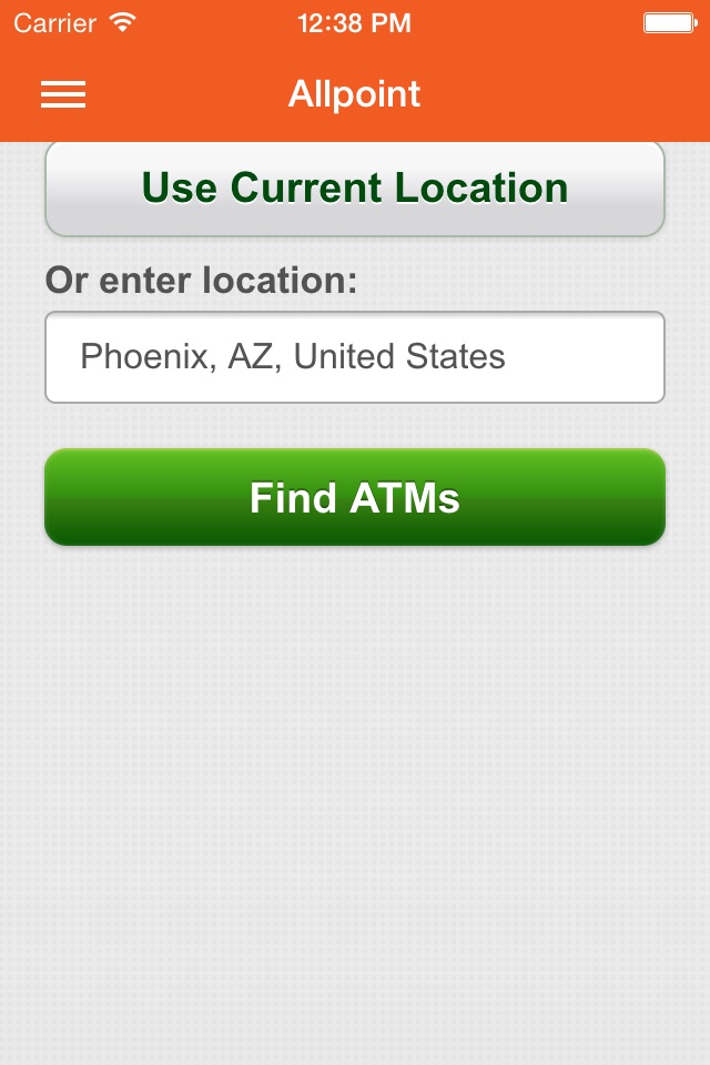 Pocket Teller Mobile App screenshot 2