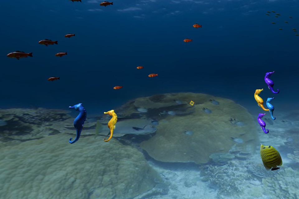Aquarium VR screenshot 3