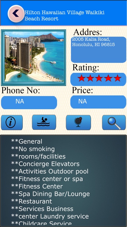Oahu Island Offline Map Travel Guide screenshot-3