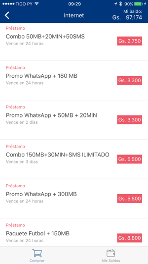 Tigo Shop Paraguay(圖5)-速報App