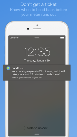 ParkIt - parking location and expiration reminder(圖2)-速報App