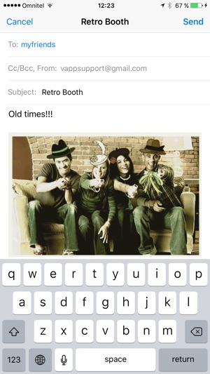 Retro Photo Booth - Vintage Style Effects For Your Photos(圖5)-速報App