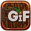 GIF Maker Wood Fashion –  Animated GIFs & Videos Creator Wooden Themes Pro