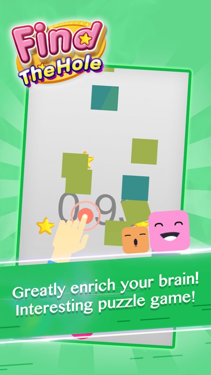 Find The Hole:Funny Mind Games screenshot-4