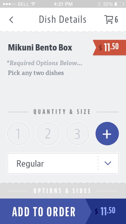 Mikuni Sushi Bar screenshot-3