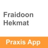 Praxis Fraidoon Hekmat Hamburg