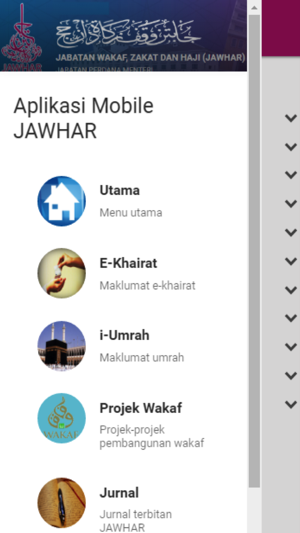 JAWHAR Apps(圖2)-速報App