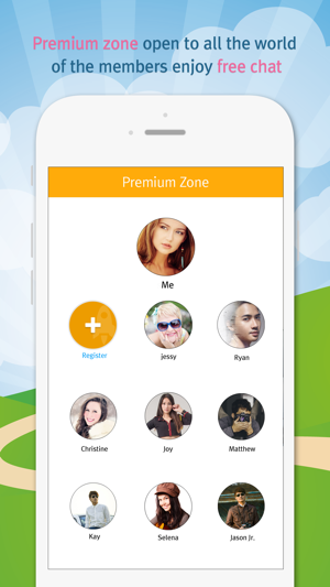 AllDate - Best way to meet new people(圖4)-速報App