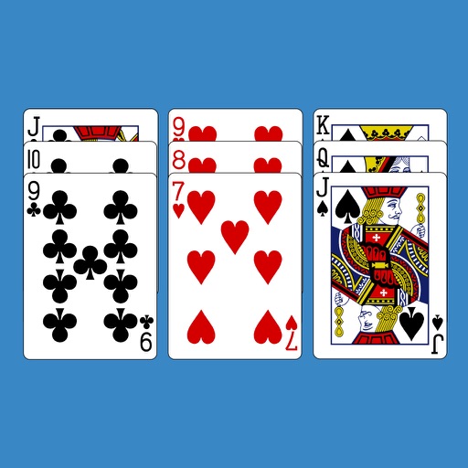 Solitaire Baker's Game iOS App