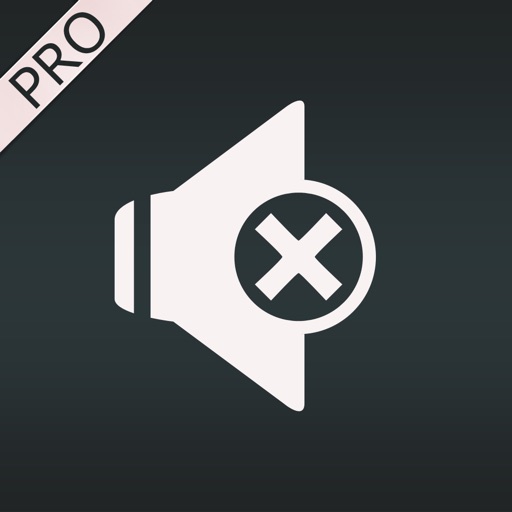 Smart Mute Video Pro - Sound Removal