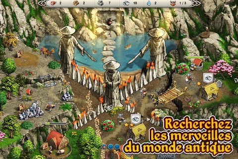 Viking Saga 3: Epic Adventure screenshot 3