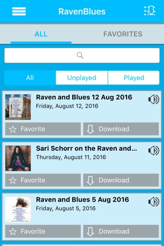 Raven’n’Blues screenshot 2