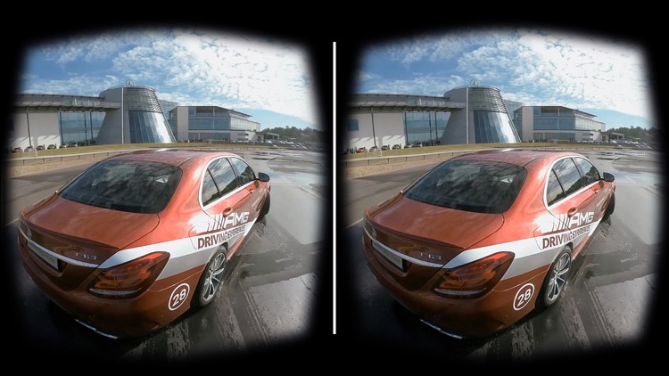 Mercedes-Benz World 360° screenshot-3