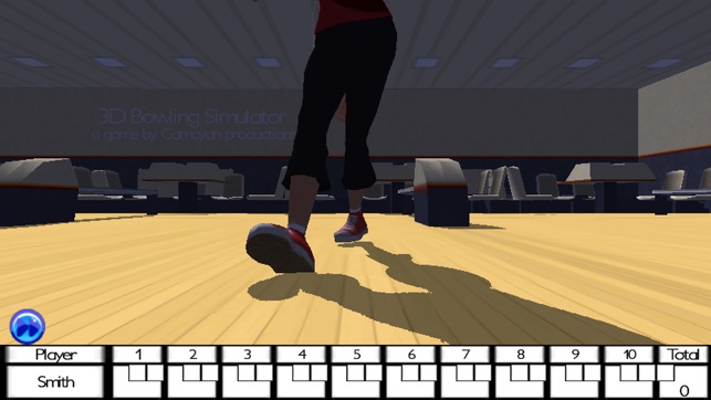 3D Bowling Simulator FREE(圖2)-速報App