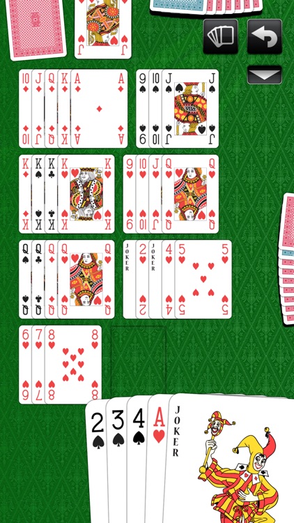 Rummy HD - The Card Game screenshot-4