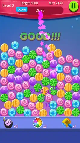 Game screenshot Candy War.io-Free Games hack