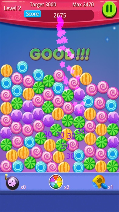 Candy War.io-Free Games screenshot 3