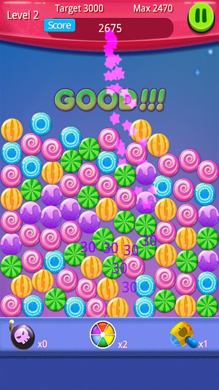 Candy War.io-Free Games screenshot 3
