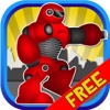 Big City 6: Super Hero Mega Bot Run FREE