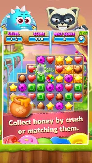 Candy Blast Mania - Candy Match 3(圖2)-速報App